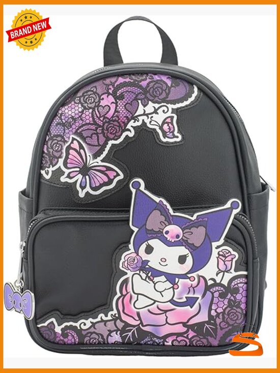 disney snowman mickey and minnie mouse snow globe mini backpack Pastel Figural Size:SBG1800M-RJ / Right Hand / 2.3:1 Luggage Best Travel Duffle dimensional details walleye